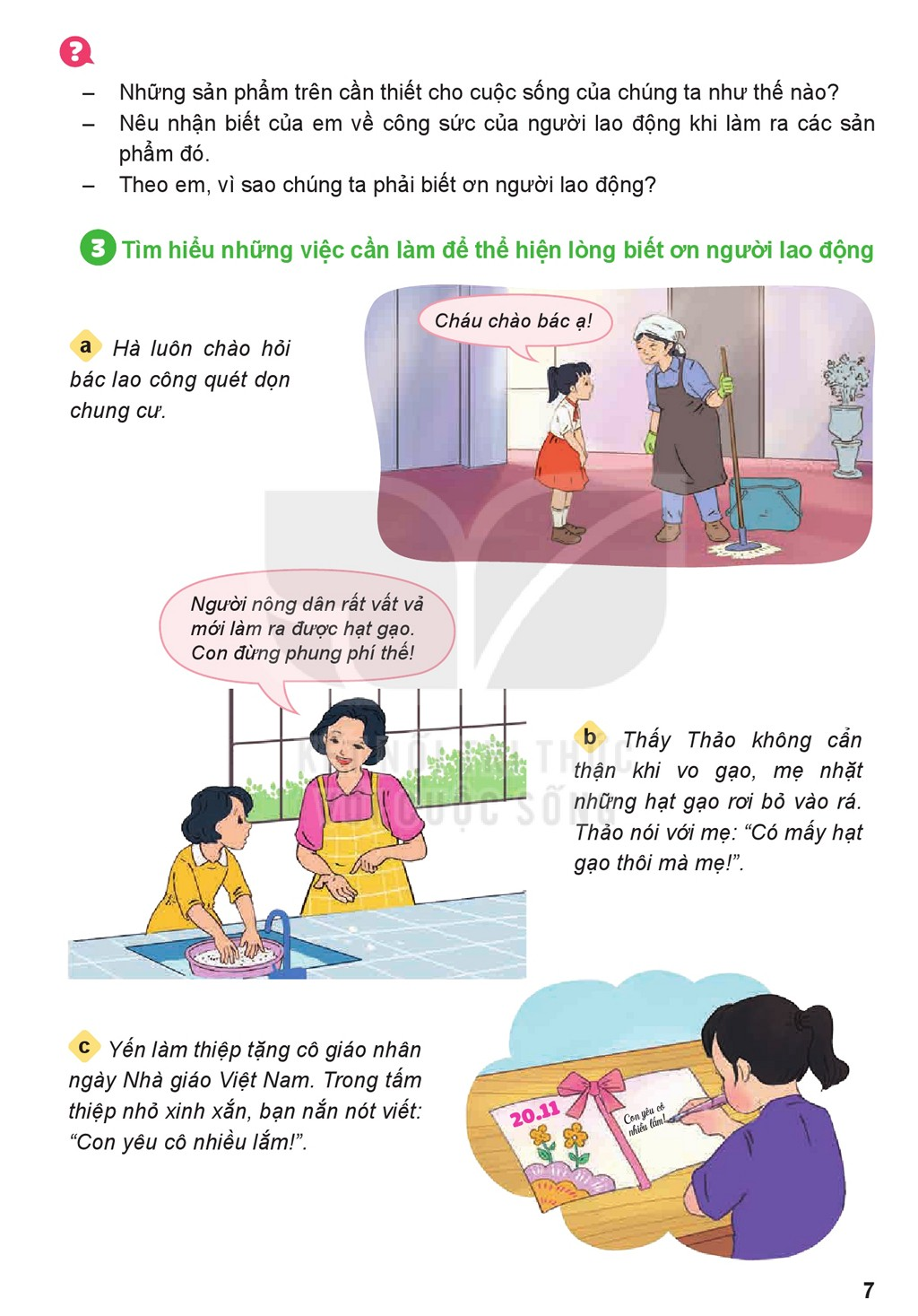Trang sách giáo khoa 5-9