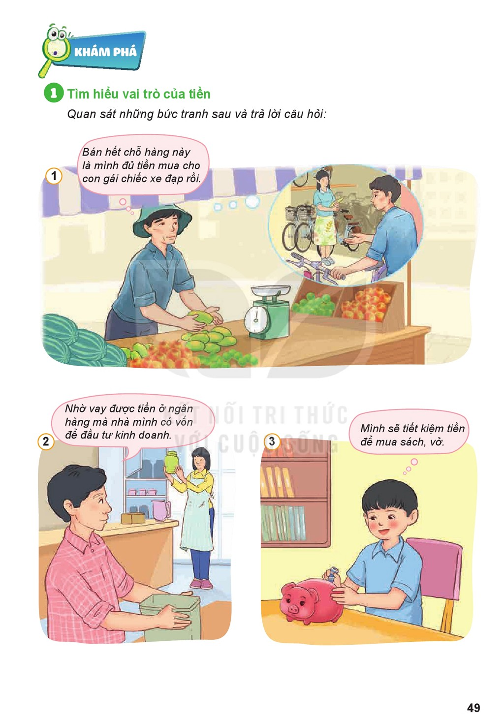 Trang sách giáo khoa 48-52