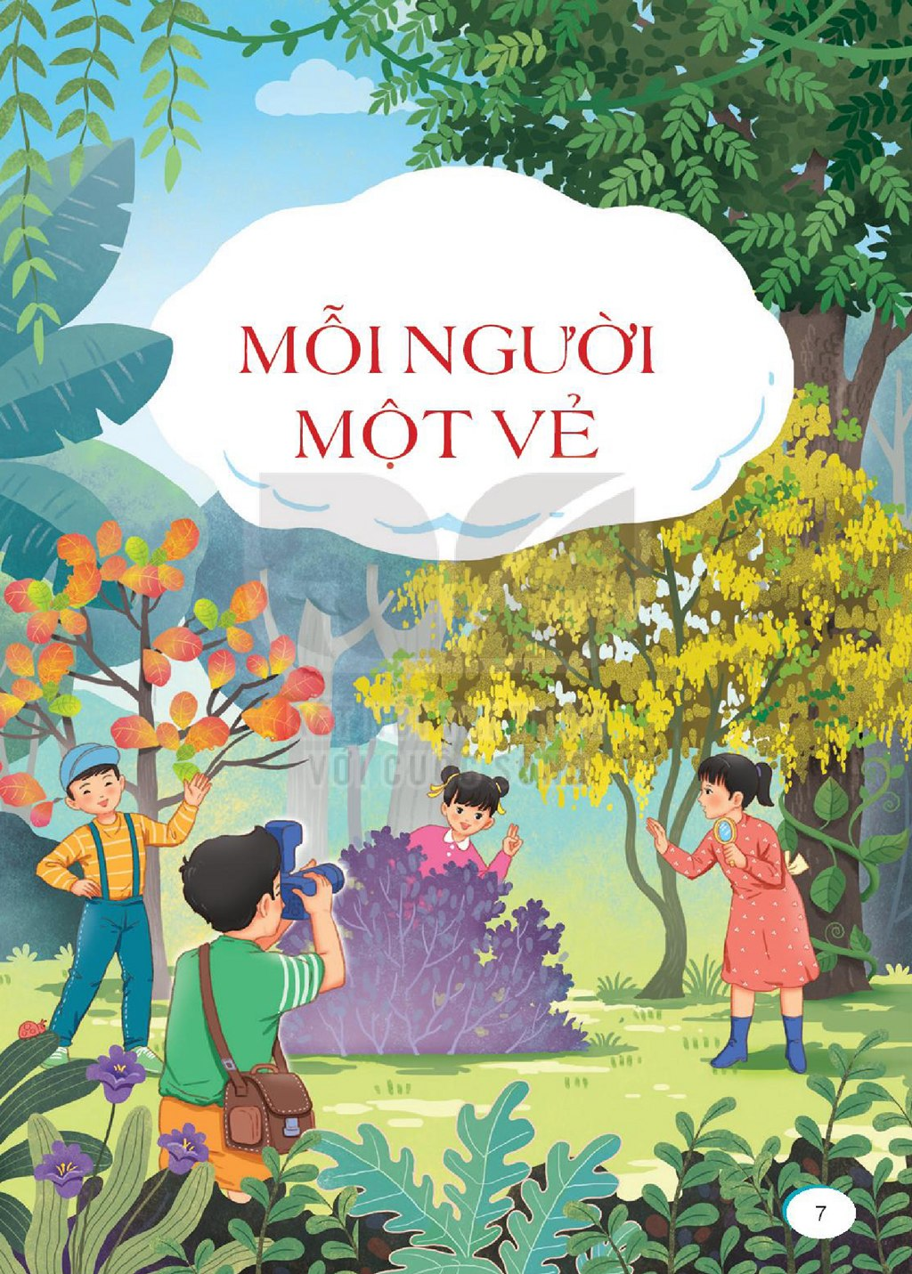 Xem trước Bài 3: Anh em sinh đôi